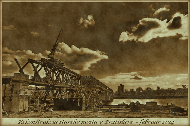 most v rekonštrukcii
