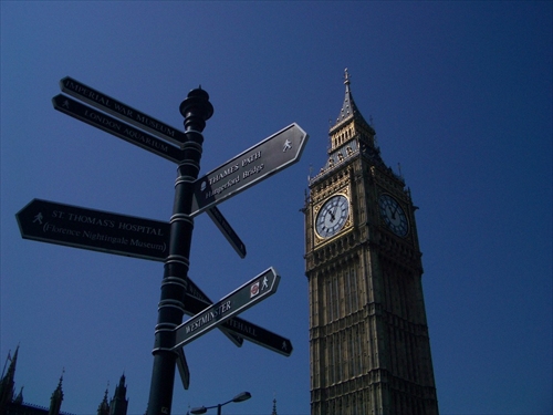 Where to go...?