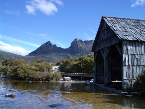 Mt. Cradle National Park Tasmania