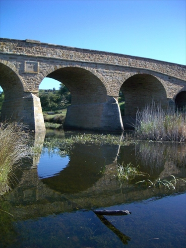 Richmond Bridge Tasmania