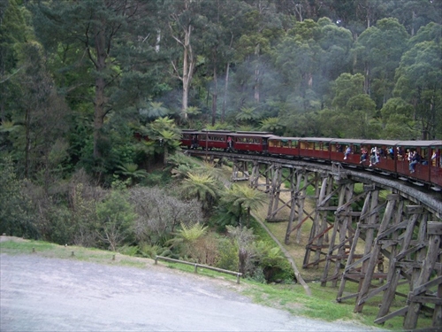 Puffing Billy