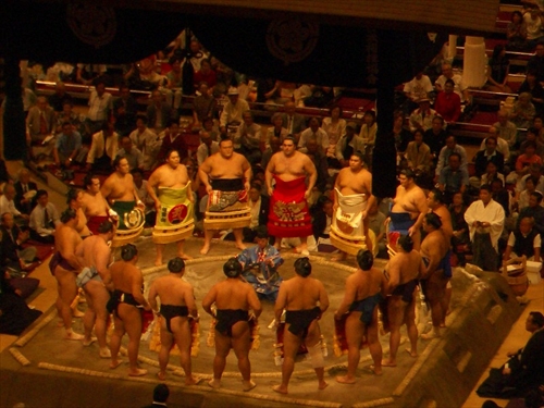 Rikishi