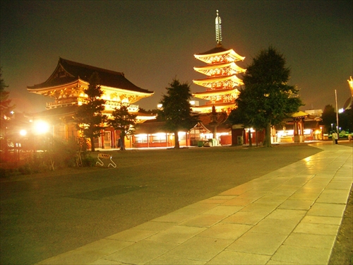 Asakusa, Tokyo
