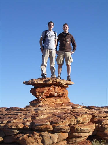 Top of the World