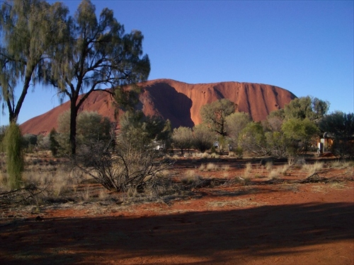 Ayers Rock