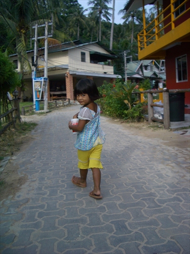 Thai Girl