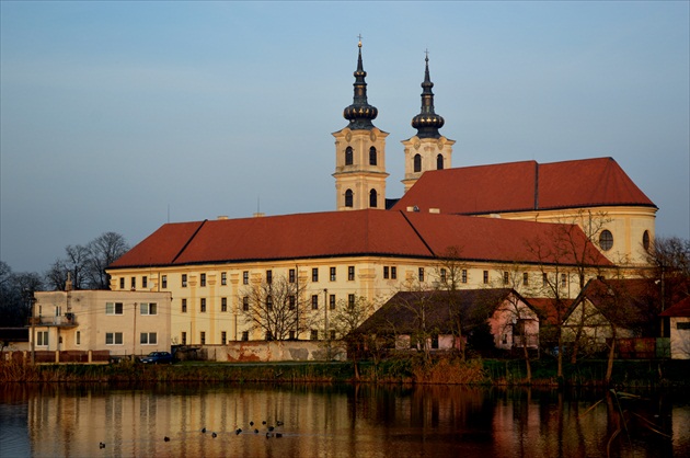 Bazilika Šaštín-Stráže