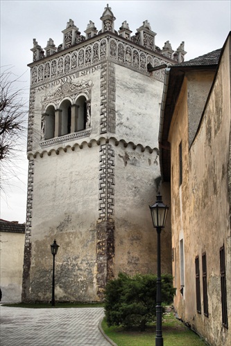 Zvonica v Kežmarku