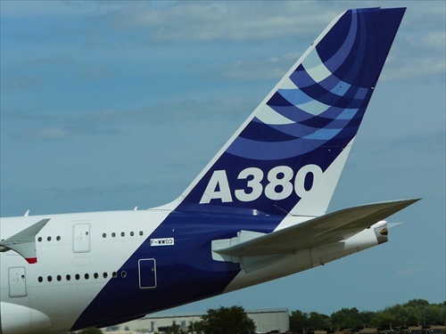 (467) chvostík A380