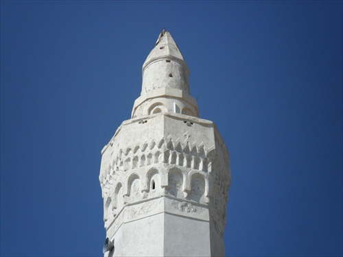 (905) Jemen , Jiblah - minaret