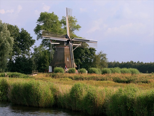 (1086) Holandská minulosť