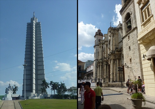 (1247) Havana nová i historická