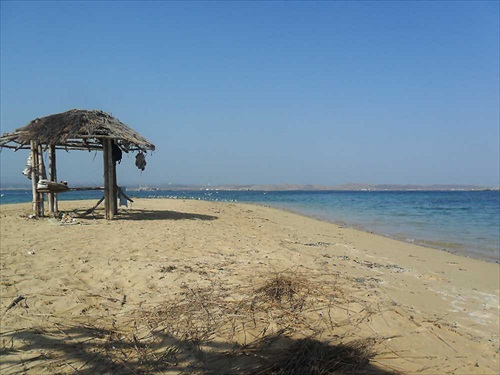 (1287) Eritrea - Sheik-Said-Island Massawa