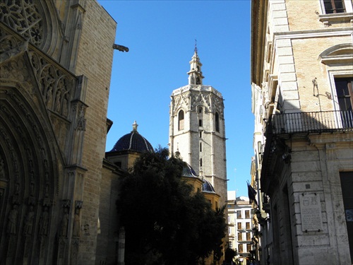 (1415) Valencia - Metropolitna katedrála