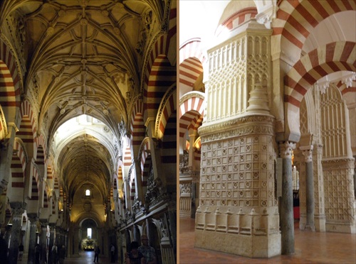 (1441) Córdoba - Mezguita Catedral
