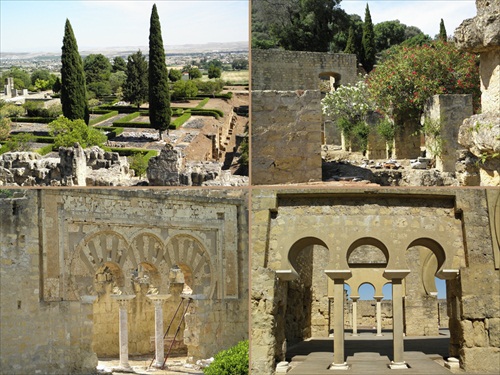 (1445) Córdoba - aj históriu treba podoprieť (v ľavo dole)