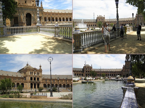 (1457) Sevilla je naozaj krásne mesto