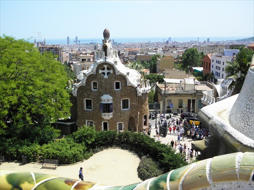 (1475) Barcelona - 1.6 mil.obyvateľov, cel. aglomerácia vyše 3