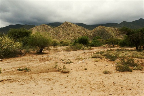 (1508) Krajina v južnej Etiópii (Júl 2012)