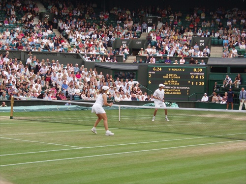 ...Wimbledon...jún 2008