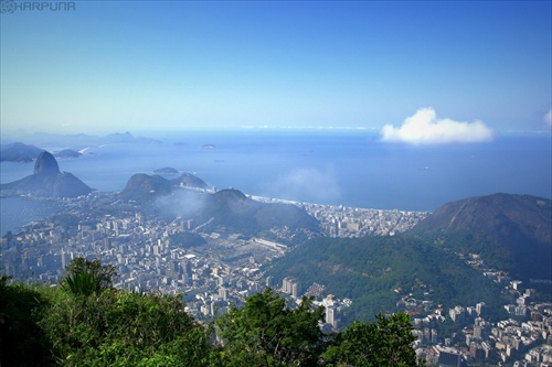 COPACABANA - URCA - RIO