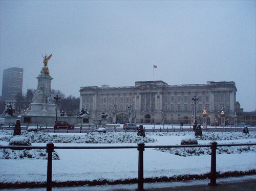 Buckingham palace