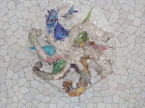 mozaikova chobotnica