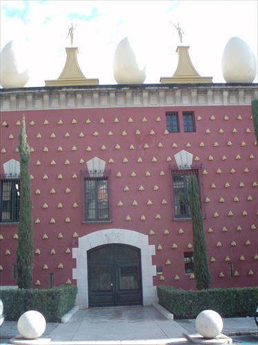 Dali's museum