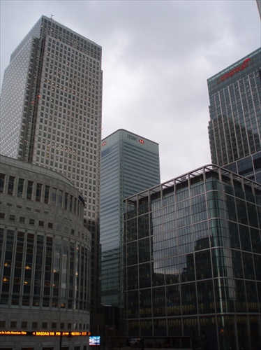 Canary Wharf