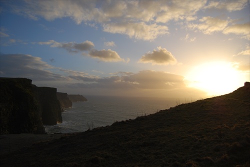 posledna fotka sunsetu & cliffs