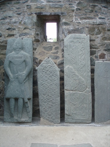 Kilmartin stones