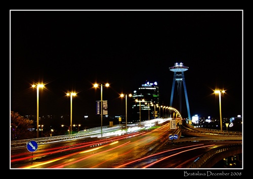 Novy Most Bratislava