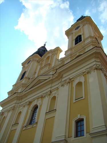 Piaristický kostol sv. Ladislava