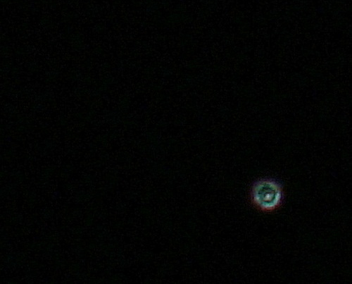 Venuša, 25.2.2012, 18,06 h.
