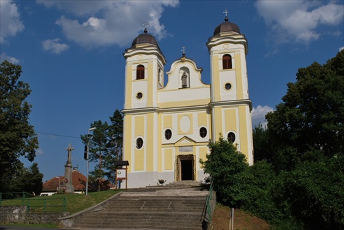 Kostol na Skalke (Nová Skalka) 1