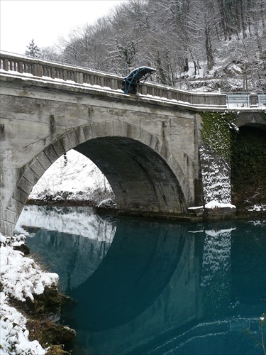 Most na Soči