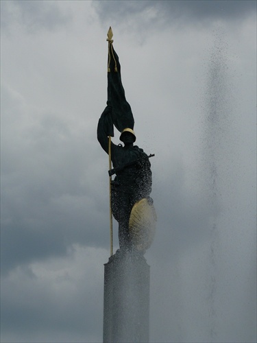 Pamätník sovietskej armády