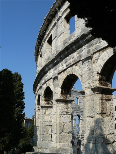 Rímsky amfiteáter