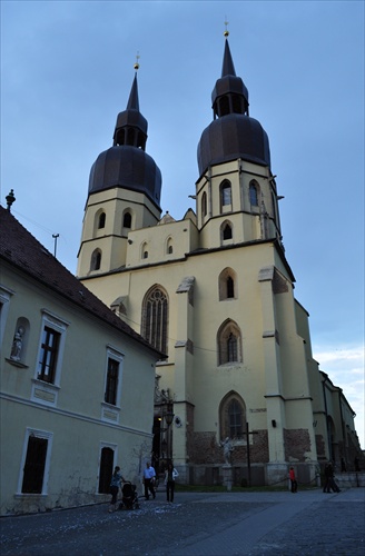 Bazilika sv. Mikuláša