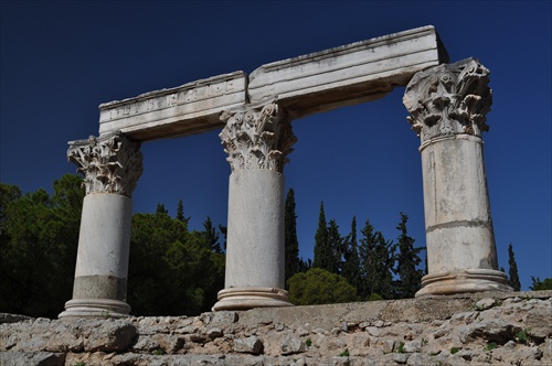 Archea Korinthos
