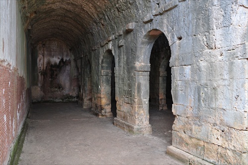 Rímske cisterny