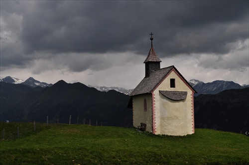 Jaufenpass/Passo Giovo