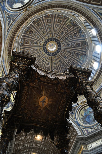 Basilica San Pietro in Vaticano