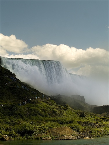 NIAGARA FALLS STATE PARK