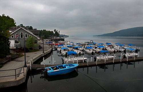 Lake George