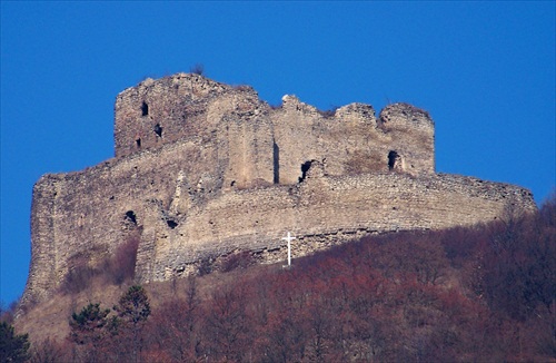 Kapušanský hrad