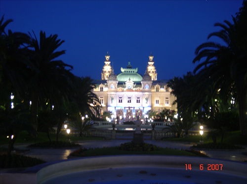 Monako-casino