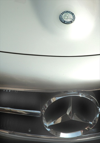 Znaky Mercedesu