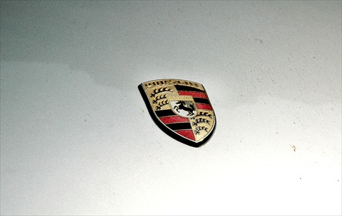 Znak Porsche