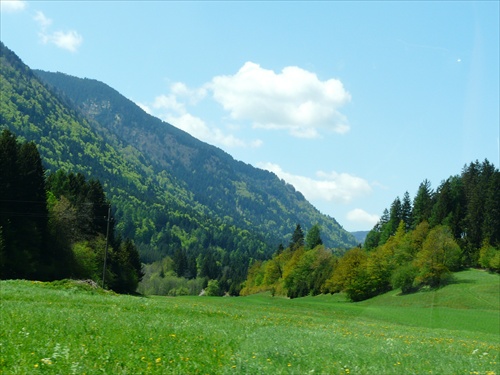 rakúske Alpy